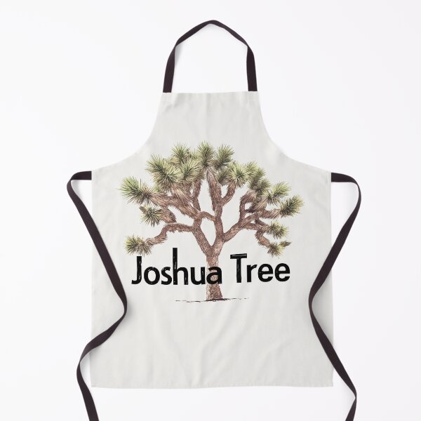 Item preview, Joshua Tree Emblem - Classic California Desert Flora Art designed and sold by Retro Travel Design.