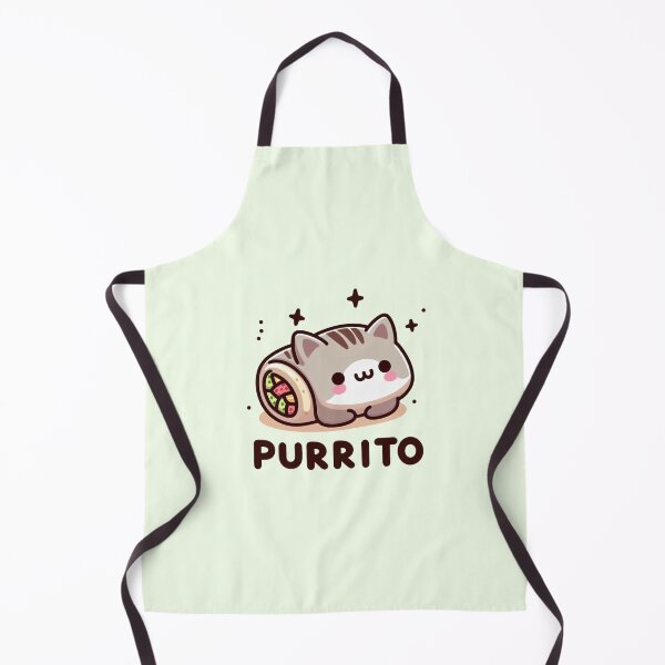 Item preview, Purrito designed and sold by Vkinsify.