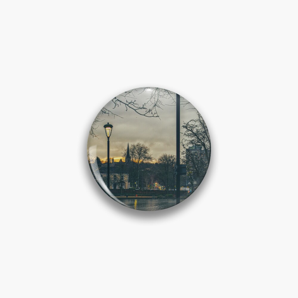 Item preview, Pin designed and sold by Joanne Kendrick.