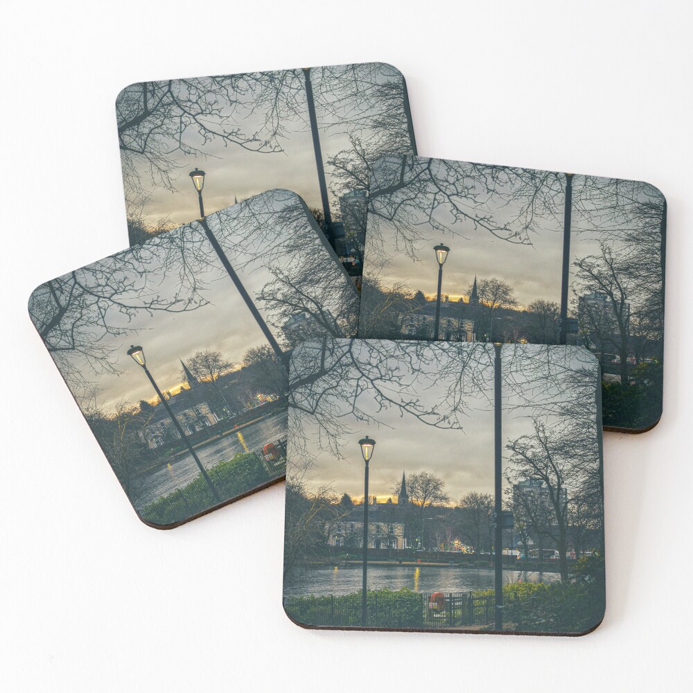 Item preview, Coasters (Set of 4) designed and sold by Joanne Kendrick.