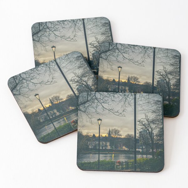 Item preview, January Dusk designed and sold by Joanne Kendrick.