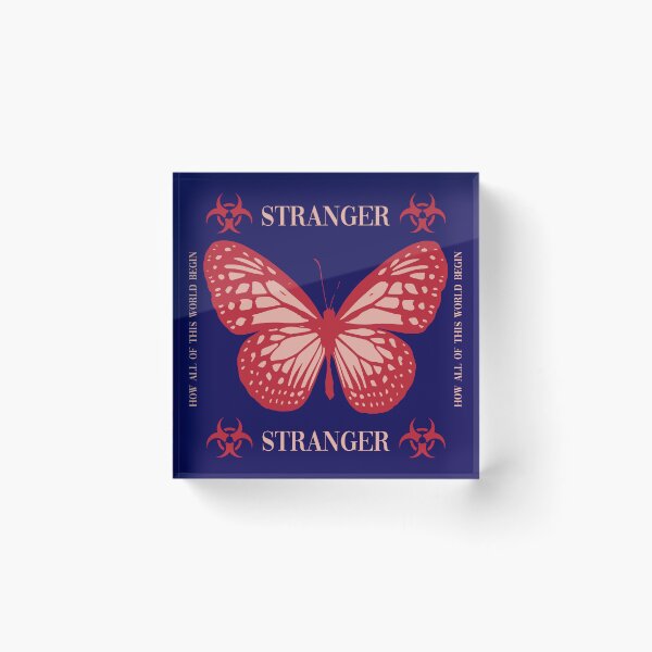 Item preview, Mystery in the Shadows: Embrace the Stranger Within designed and sold by SmokaARTS.