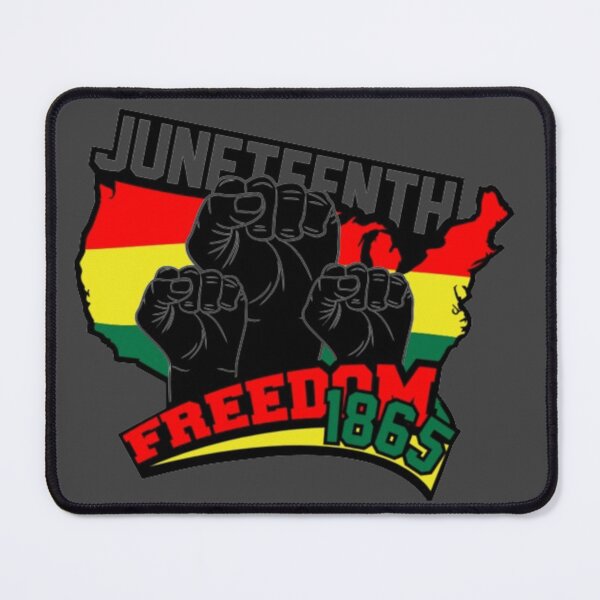 Item preview, Juneteenth-Freedom. man, woman, disposition, mood, quote, typography. designed and sold by 2012DreamVision.