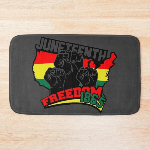 Item preview, Juneteenth-Freedom. man, woman, disposition, mood, quote, typography. designed and sold by 2012DreamVision.