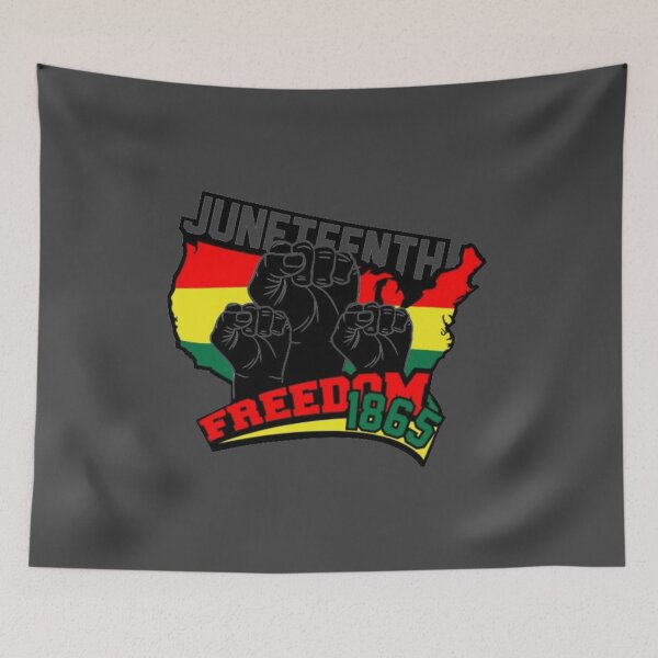 Item preview, Juneteenth-Freedom. man, woman, disposition, mood, quote, typography. designed and sold by 2012DreamVision.