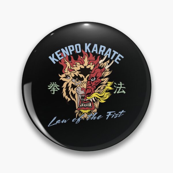 Item preview, American Kenpo Karate Law Of The Fist designed and sold by MasterKlaw.