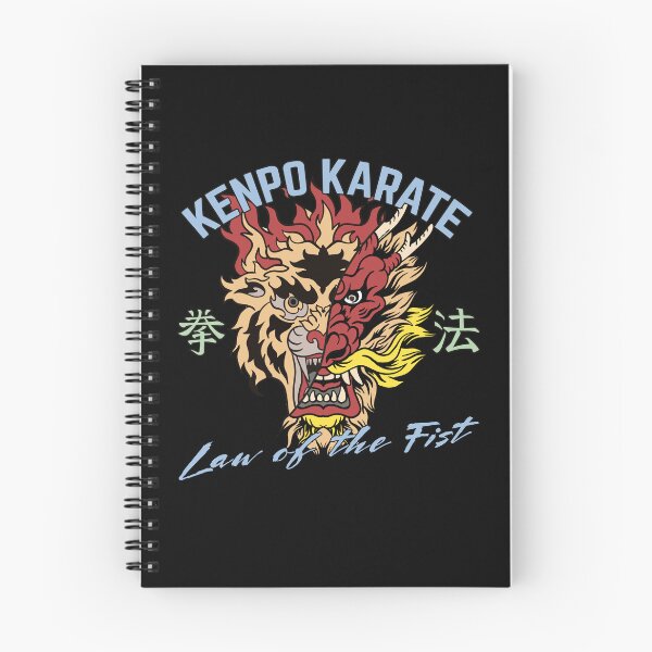 Item preview, American Kenpo Karate Law Of The Fist designed and sold by MasterKlaw.