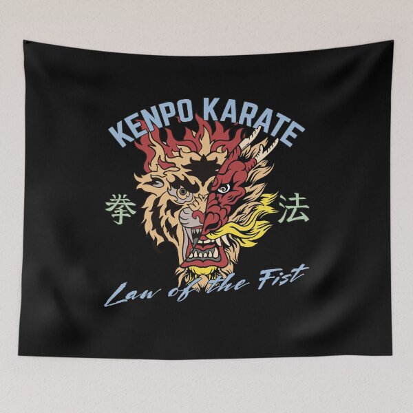 Item preview, American Kenpo Karate Law Of The Fist designed and sold by MasterKlaw.