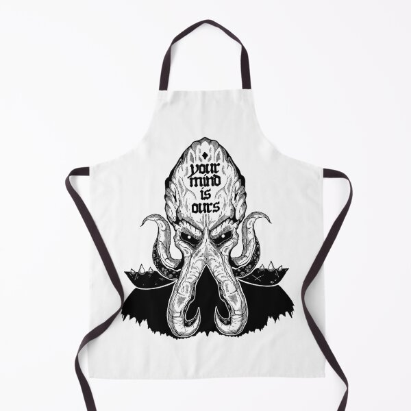 Item preview, Your Mind is Ours, Mindflayer Illithid designed and sold by GoblinGoblin.