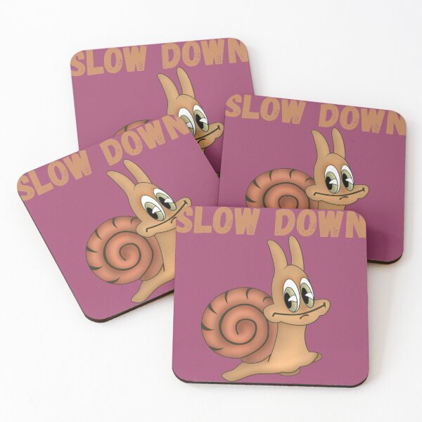 Item preview, Slow Down designed and sold by Tripp Art Studio.