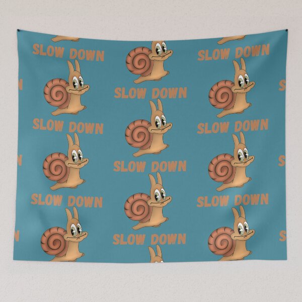 Item preview, Slow Down designed and sold by Tripp Art Studio.