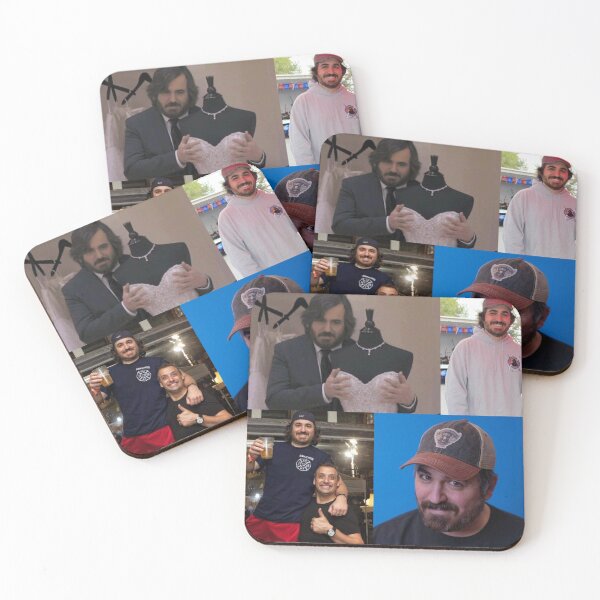 Item preview,  Brian Quinn #5 designed and sold by Rosadarose.