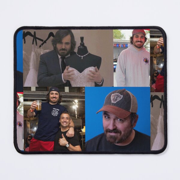 Item preview,  Brian Quinn #5 designed and sold by Rosadarose.