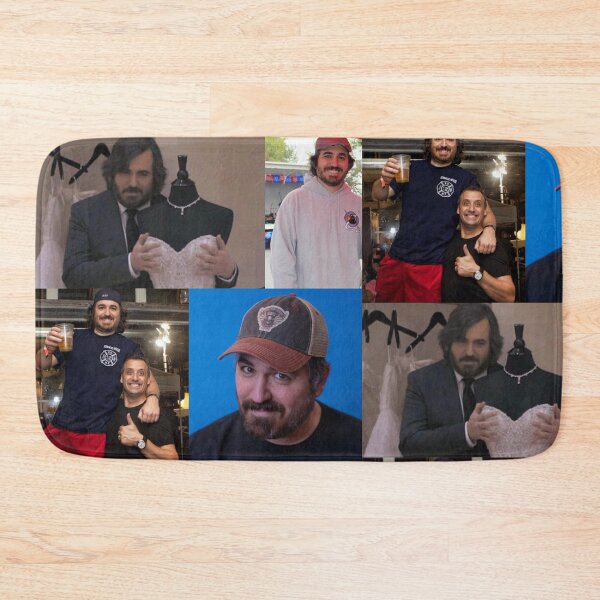 Item preview,  Brian Quinn #5 designed and sold by Rosadarose.