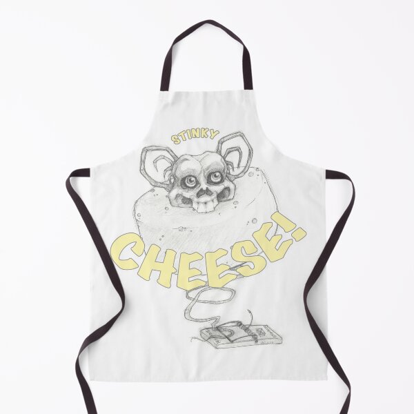 Item preview, Stinky Cheese designed and sold by hideedoodle.