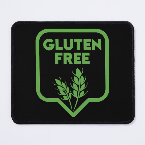 Item preview, "Gluten-free" t shirt design designed and sold by MyGluteesFree77.