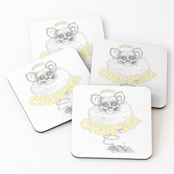 Item preview, Stinky Cheese designed and sold by hideedoodle.
