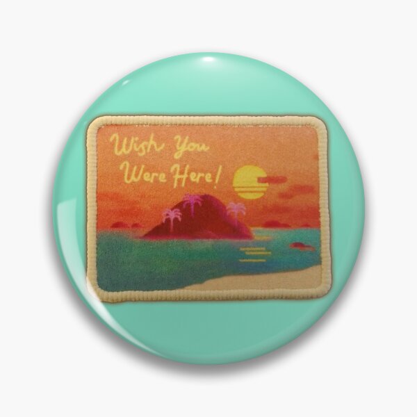 Aperçu de l'œuvre Trolls 3 Vacay Island - J'aimerais que vous soyez là ! créée et vendue par wormfarm.