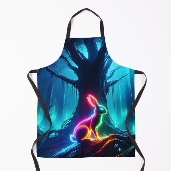 Item preview, Neon Rabbit designed and sold by Truck Stop One.