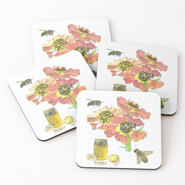 Item preview, Bee's Wax designed and sold by ArtbyTerrieD.