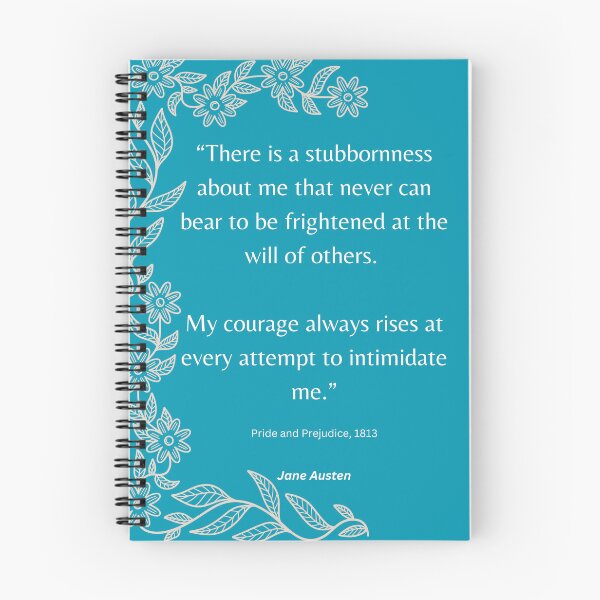 Item preview, Pride and Prejudice Book Quote - Jane Austen designed and sold by C. Tarantino.