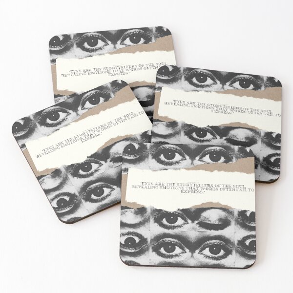 Item preview, Stories of the eyes designed and sold by ElegantKsh.