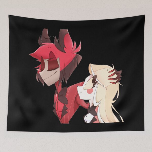 Item preview, Hazbin Hotel Alastor designed and sold by Timbo-Johnson.