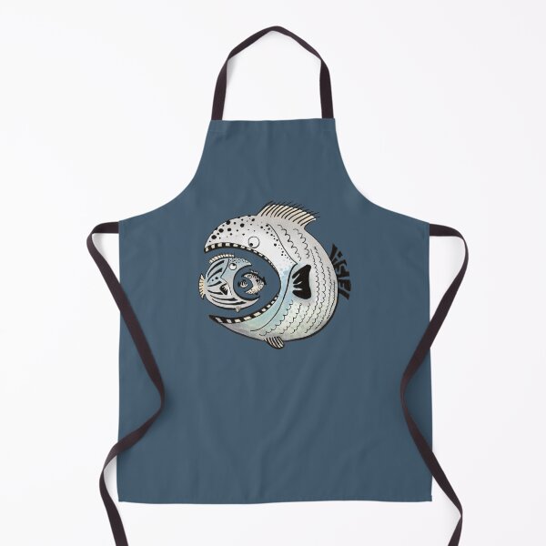 Item preview, Fish eating fish eating fish eating fish designed and sold by KOUZZA.