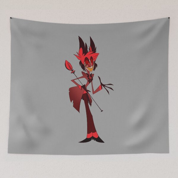 Item preview, Hazbin Hotel Alastor designed and sold by Timbo-Johnson.