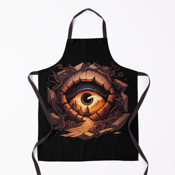Item preview, beholder designed and sold by nerdyrock.