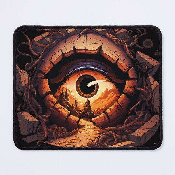 Item preview, beholder designed and sold by nerdyrock.