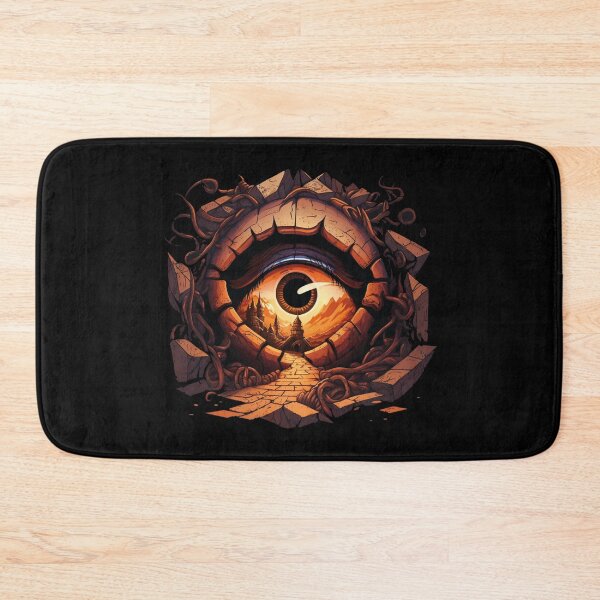 Item preview, beholder designed and sold by nerdyrock.
