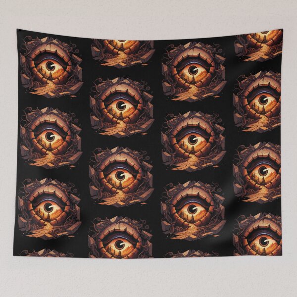 Item preview, beholder designed and sold by nerdyrock.