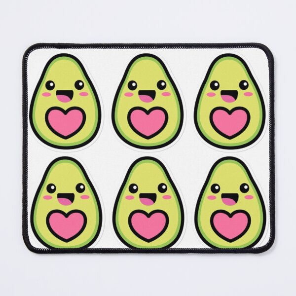 Item preview, Kawii Avocado designed and sold by Artsyshop2001.