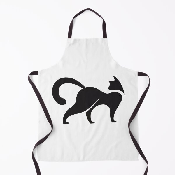 Item preview, balck cat shadow designed and sold by brokenpones.