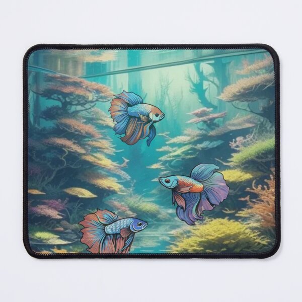 Item preview, Betta designed and sold by GenerallyUnsafe.