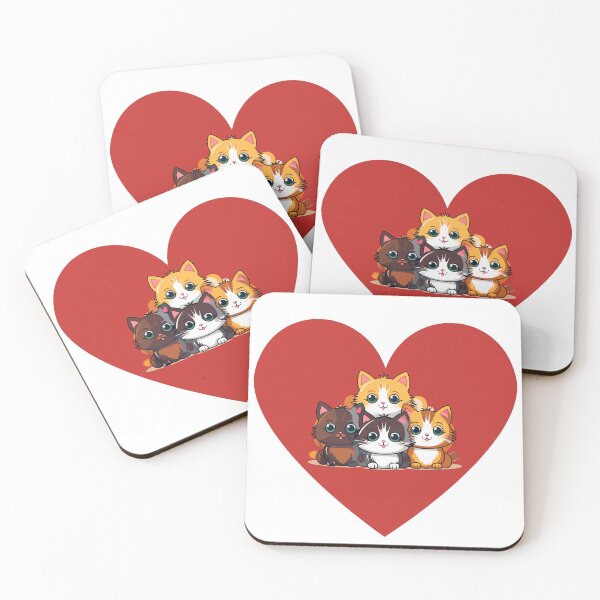 Item preview, Sweet cats designed and sold by Mateusz Bachanek.