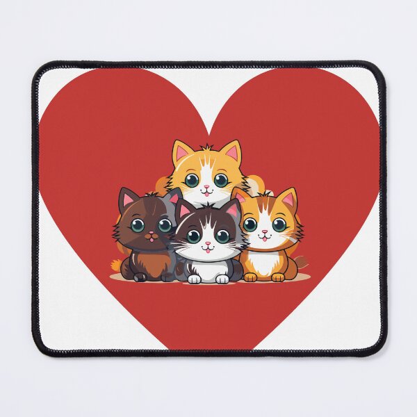 Item preview, Sweet cats designed and sold by Mateusz Bachanek.