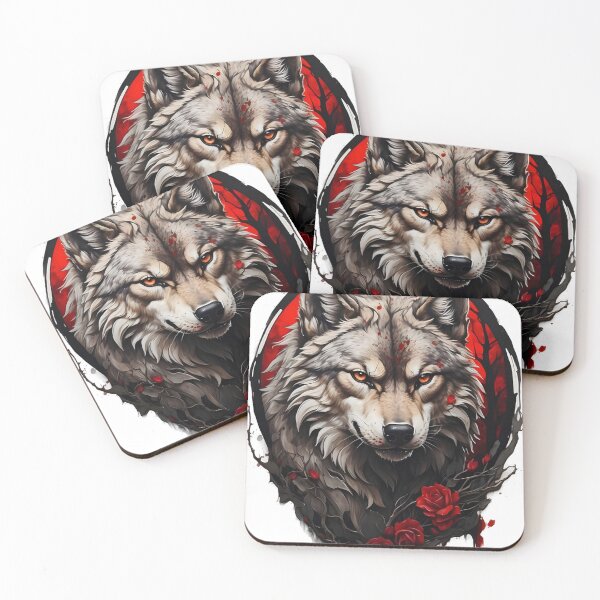 Item preview, Wolf designed and sold by david stigler.