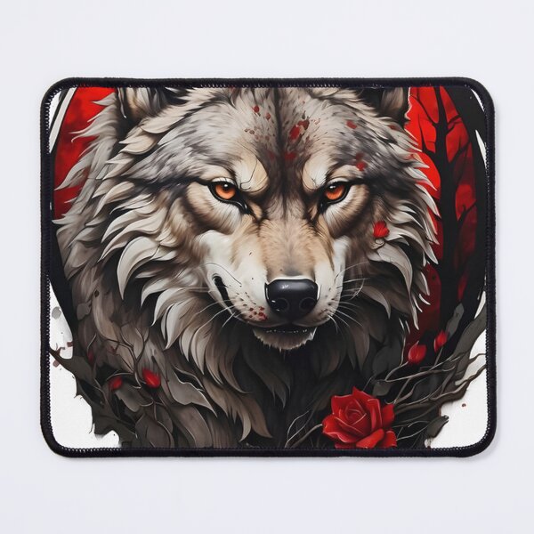 Item preview, Wolf designed and sold by david stigler.