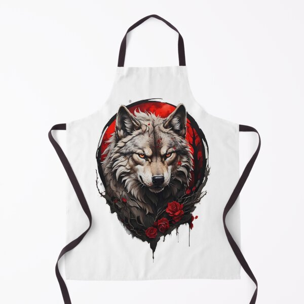 Item preview, Wolf designed and sold by david stigler.