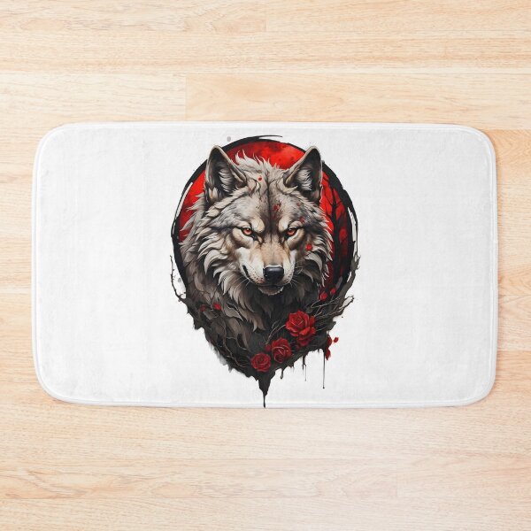 Item preview, Wolf designed and sold by david stigler.