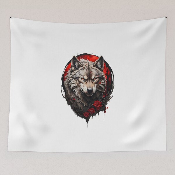 Item preview, Wolf designed and sold by david stigler.