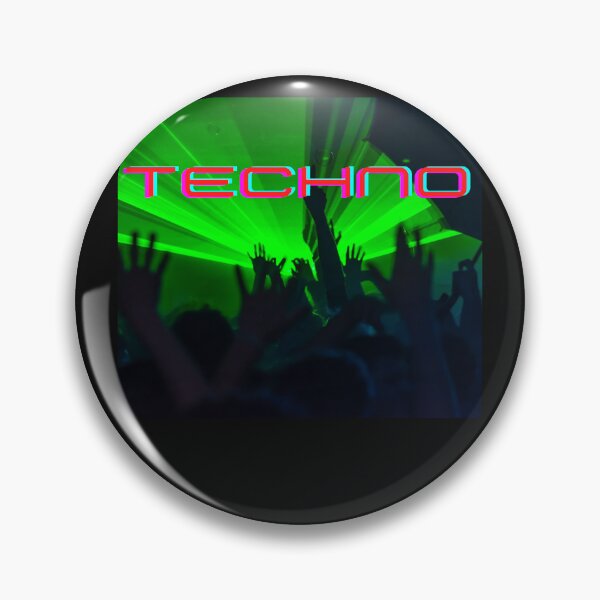 Item preview, Techno Beats Unleashed: Immerse yourself in the pulse of electronic rhythms designed and sold by Pilot-Eugen.