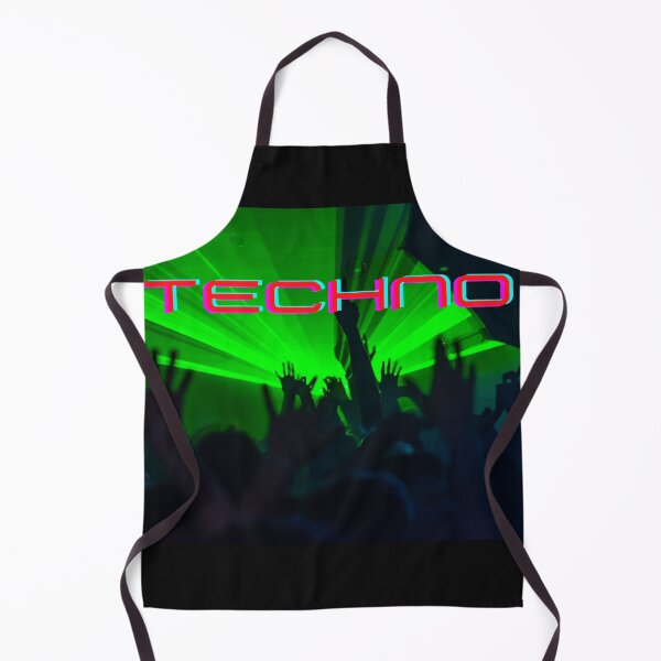 Item preview, Techno Beats Unleashed: Immerse yourself in the pulse of electronic rhythms designed and sold by Pilot-Eugen.