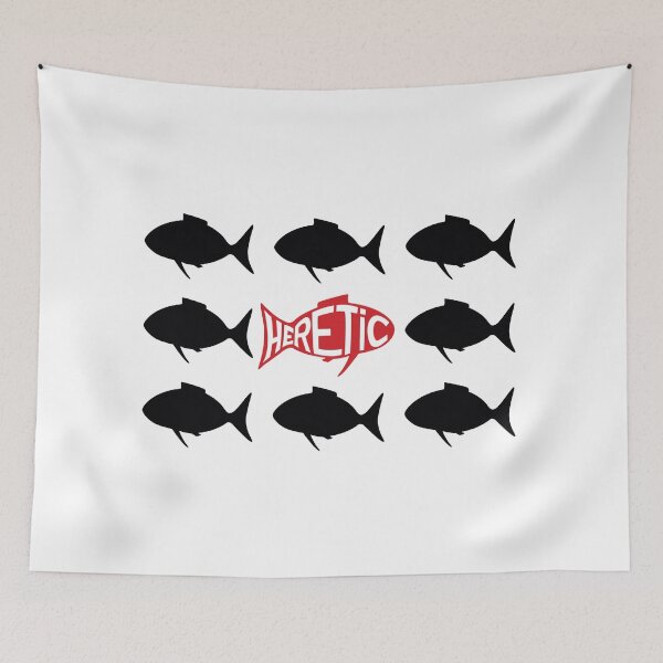 Item preview, Heretic designed and sold by thedrumstick.