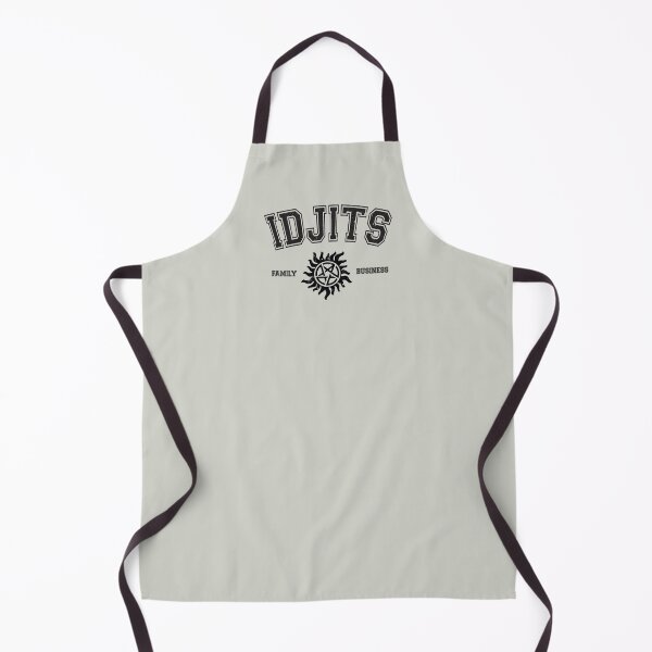 Item preview, Supernatural IDJITS | Family Business since 1979 designed and sold by SALENTOmadness.
