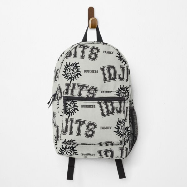 Item preview, Supernatural IDJITS | Family Business since 1979 designed and sold by SALENTOmadness.