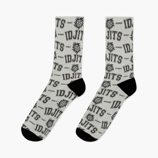 Item preview, Supernatural IDJITS | Family Business since 1979 designed and sold by SALENTOmadness.