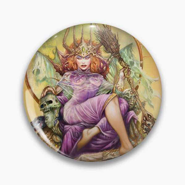 Item preview, Glinda Throne designed and sold by Castillostudios.